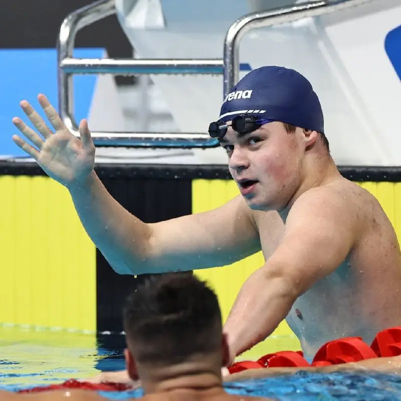 Чемпионат мира по водным видам спорта в Сингапуре