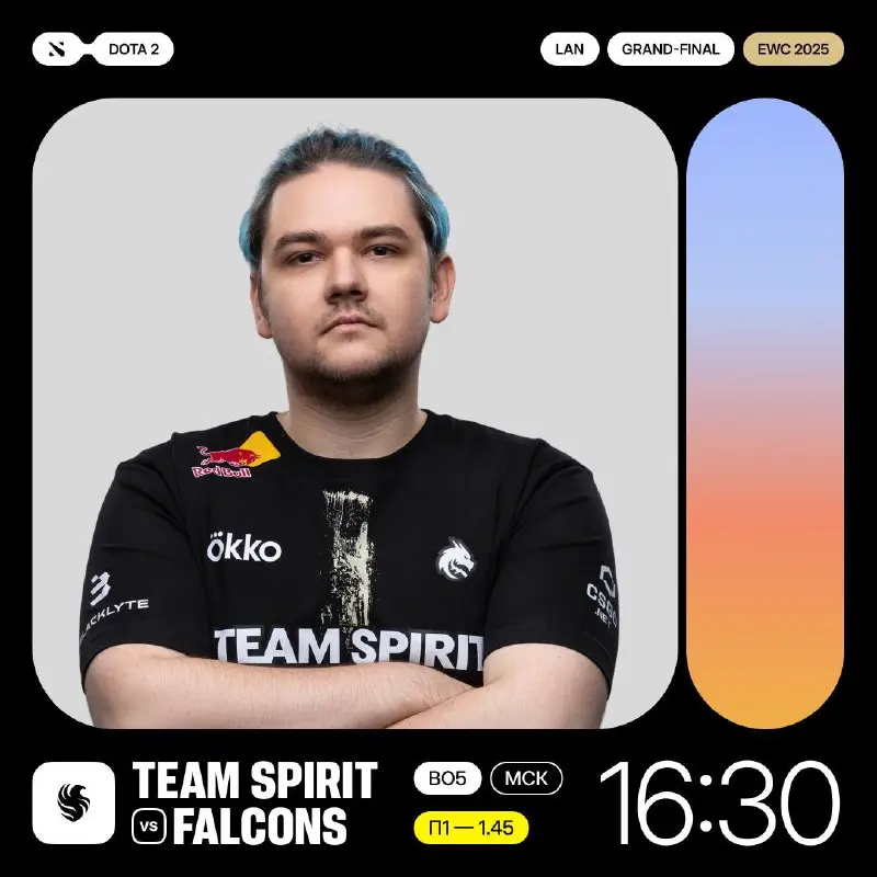 ДЕНЬ ГРАНД-ФИНАЛА ESPORTS WORLD CUP 2025