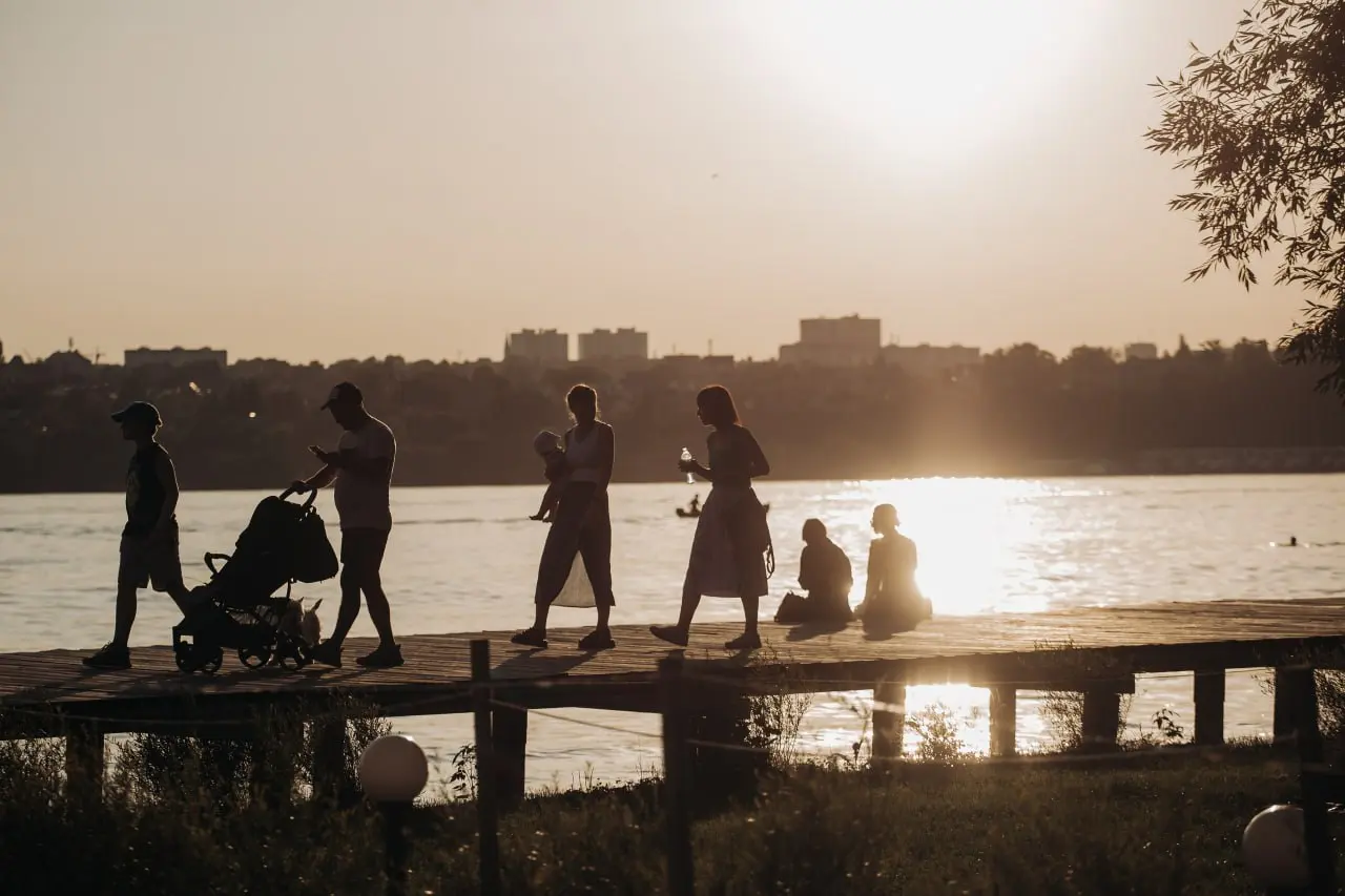 Бесплатные концерты в парке «Дельфин»