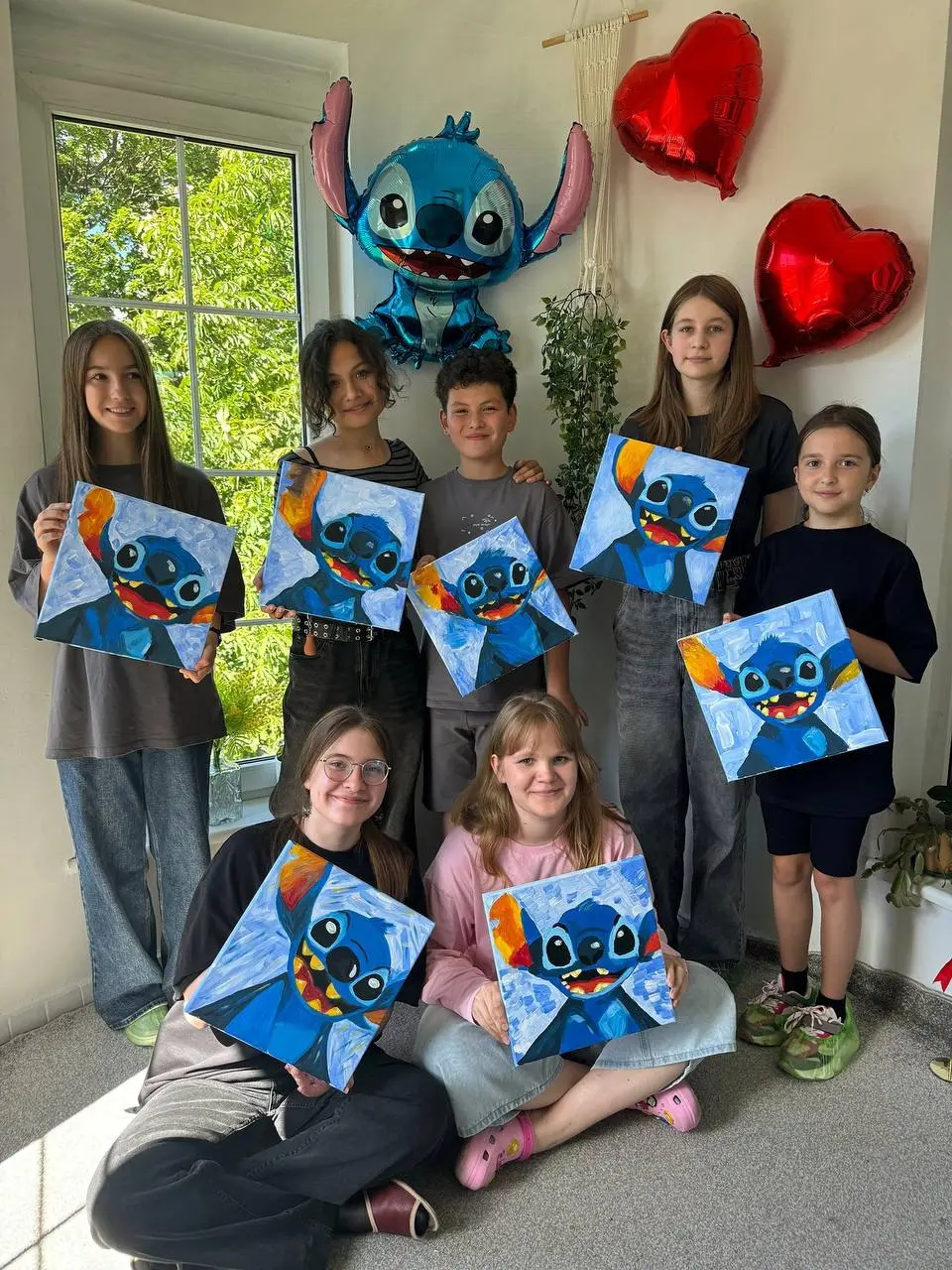 Мастер-классы в студии ProArt🎨