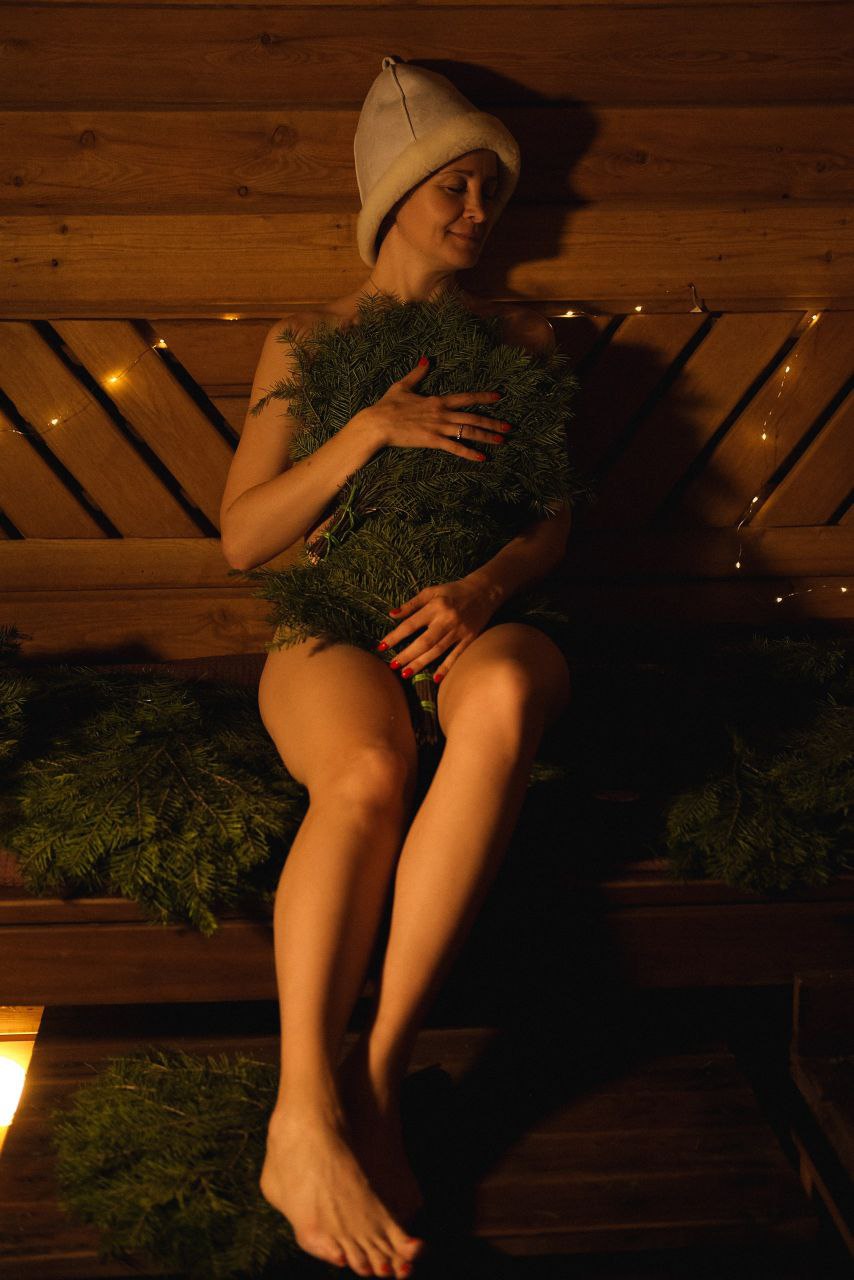 Приглашение в Женский Пихтовый Спа