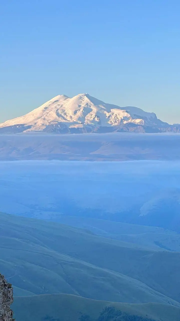 Экскурсия в Домбае с выбором маршрутов