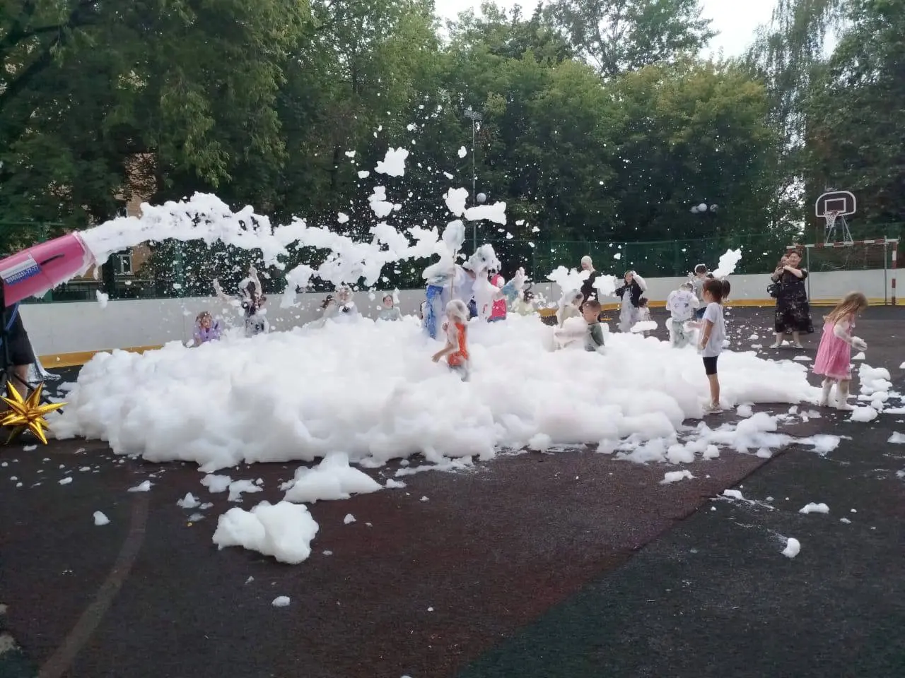 Путешествие в Нептуноленд