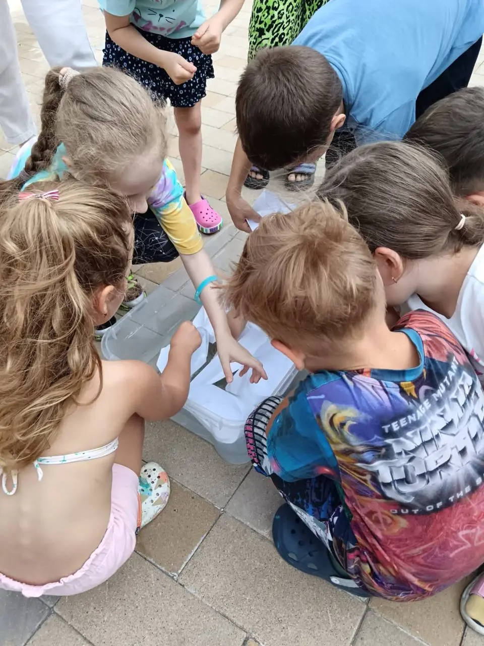 Путешествие в Нептуноленд