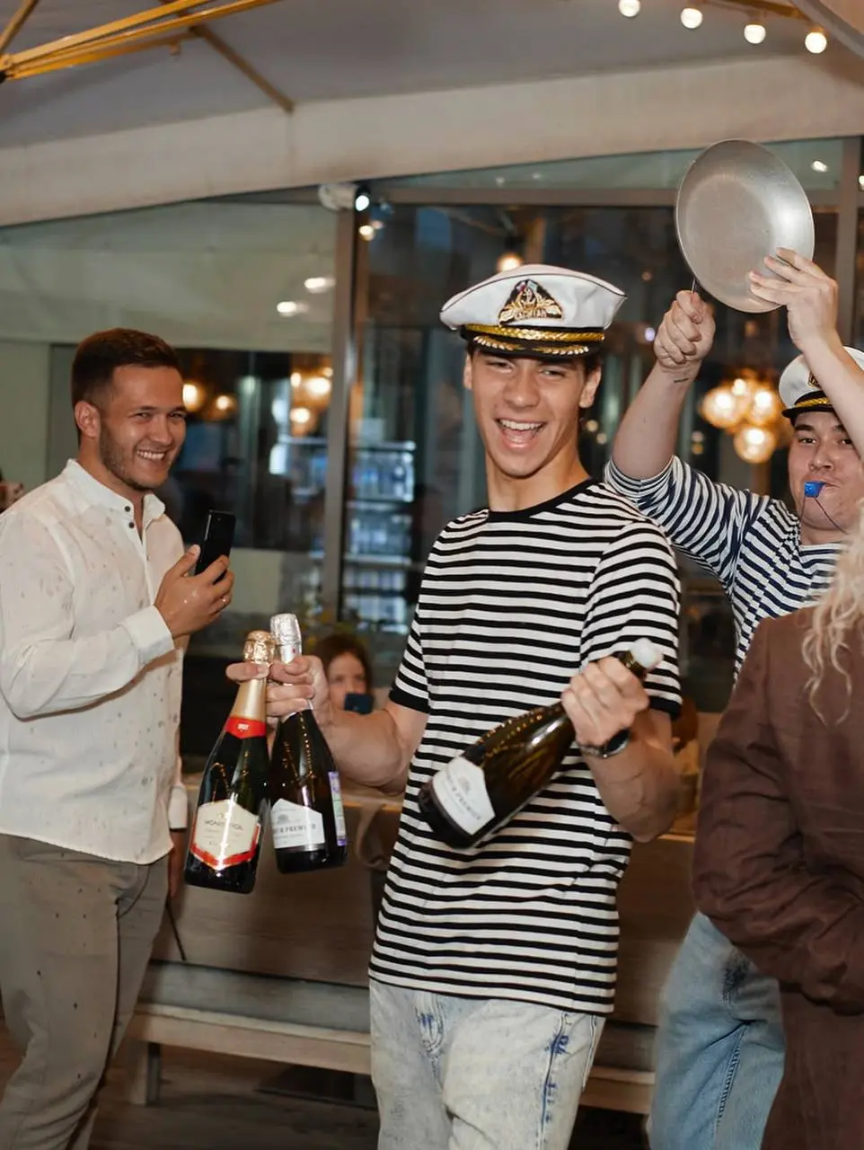 Легендарный день рождения «Каспийки»