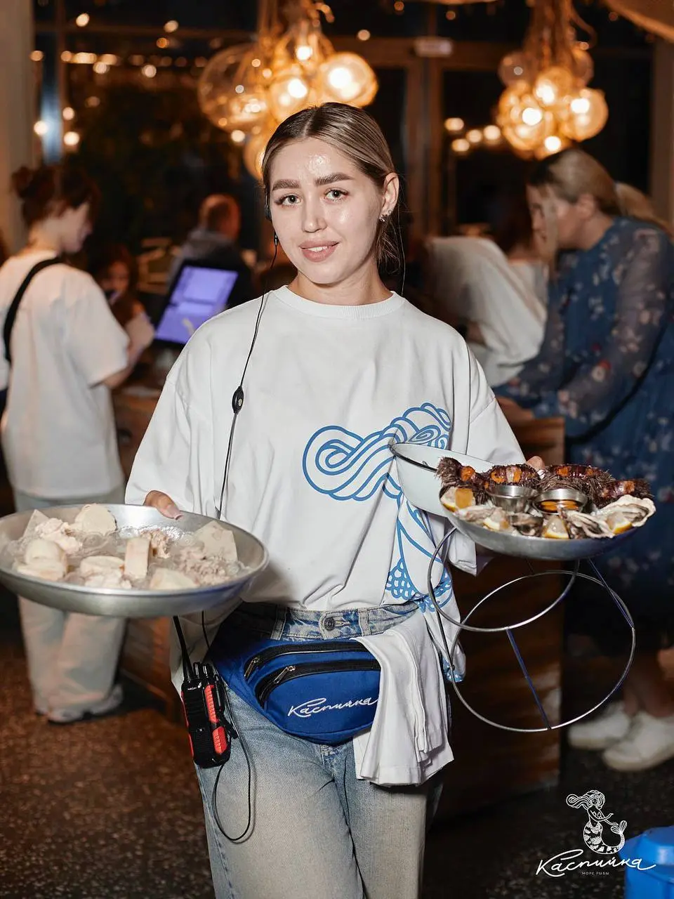 Легендарный день рождения «Каспийки»