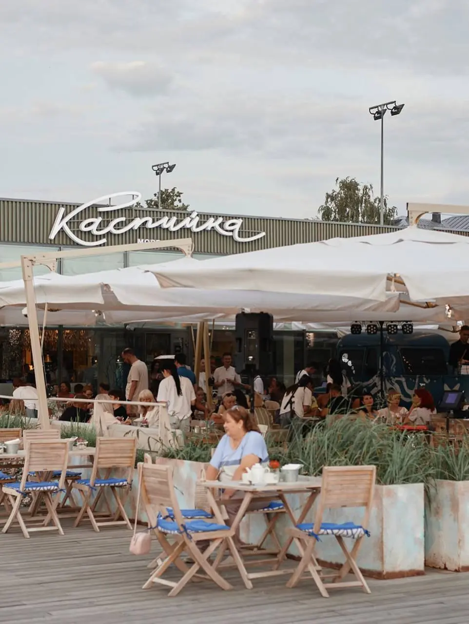 Легендарный день рождения «Каспийки»