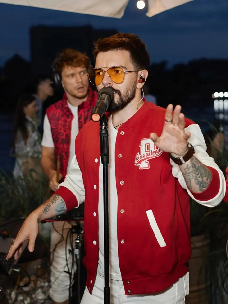 Легендарный день рождения «Каспийки»