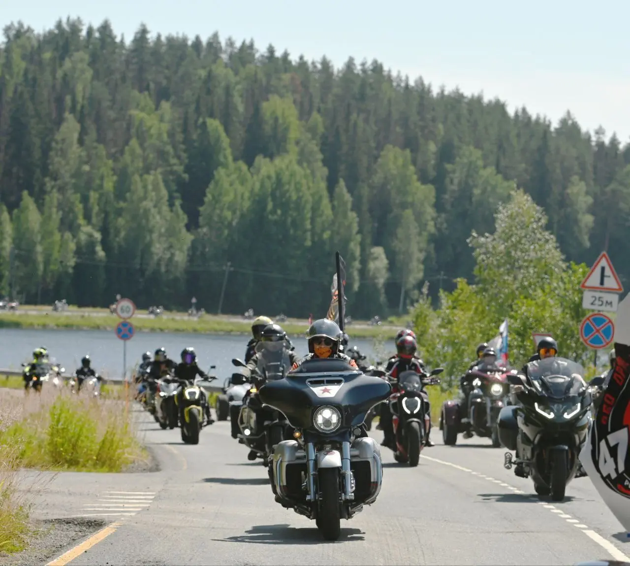 Балтик Ралли, 2025 год