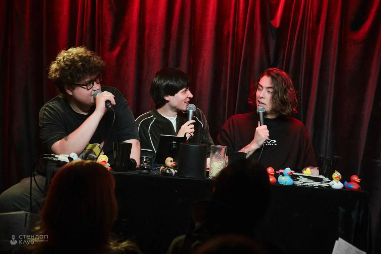 Стендап за 60 секунд