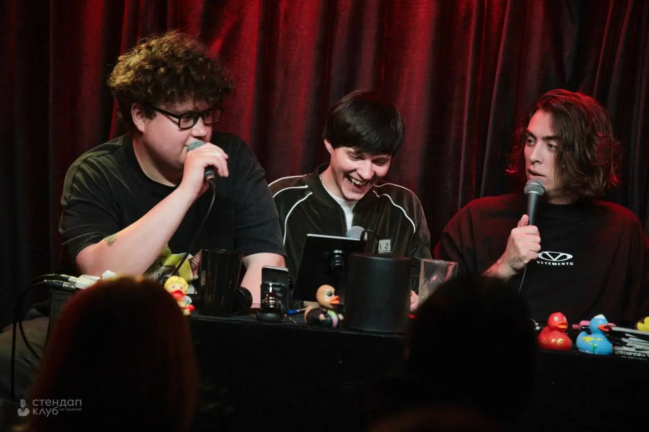 Стендап за 60 секунд