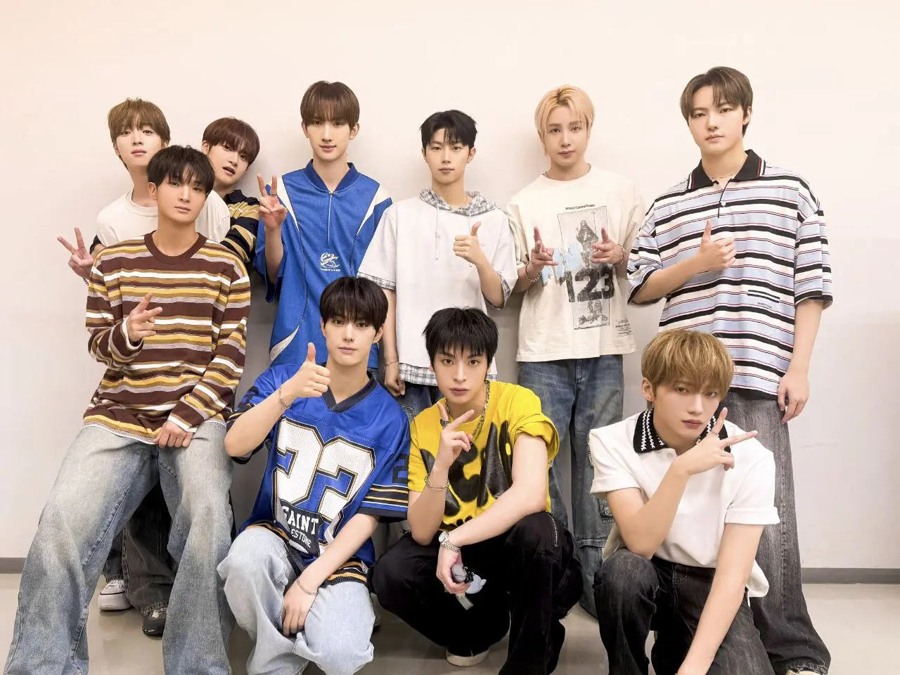 Памятное оффлайн-мероприятие к релизу 2-го японского сингла xikers "Up All Night"