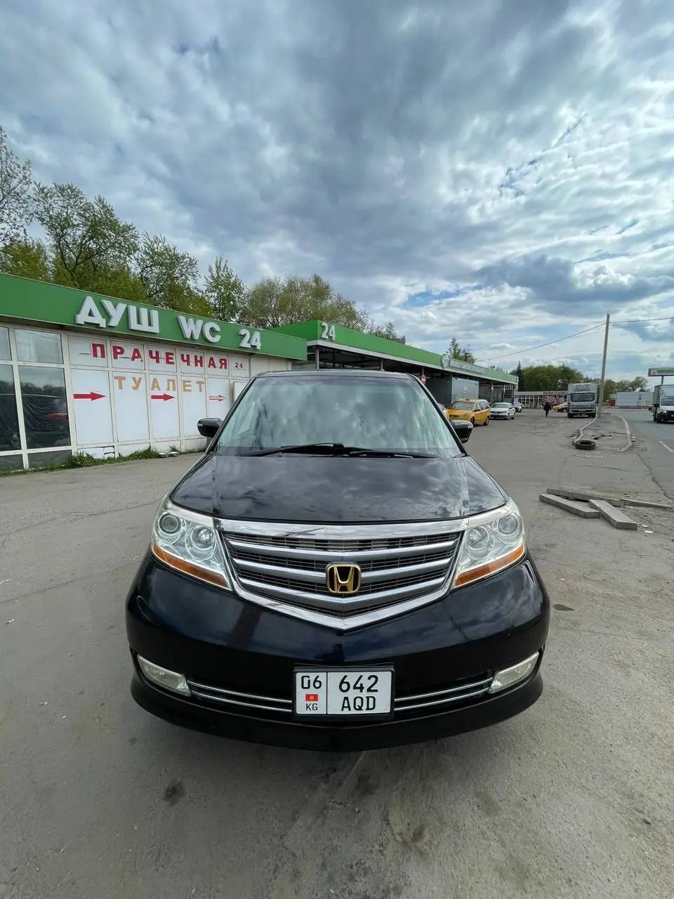 Ош шаарынан Новосибирск шаарына жолго чыгабыз