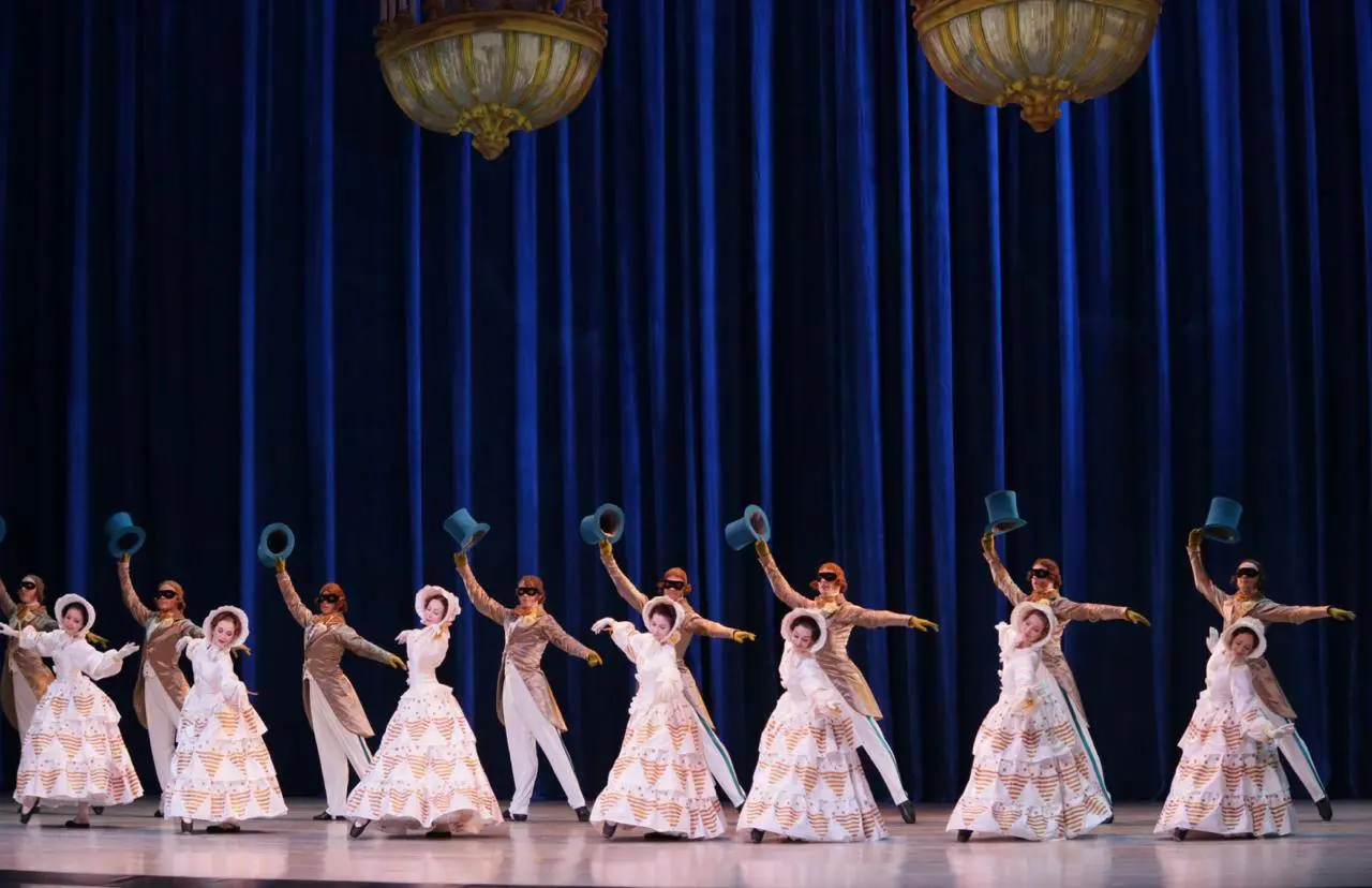 Балетные шедевры Михаила Фокина в Мариинском