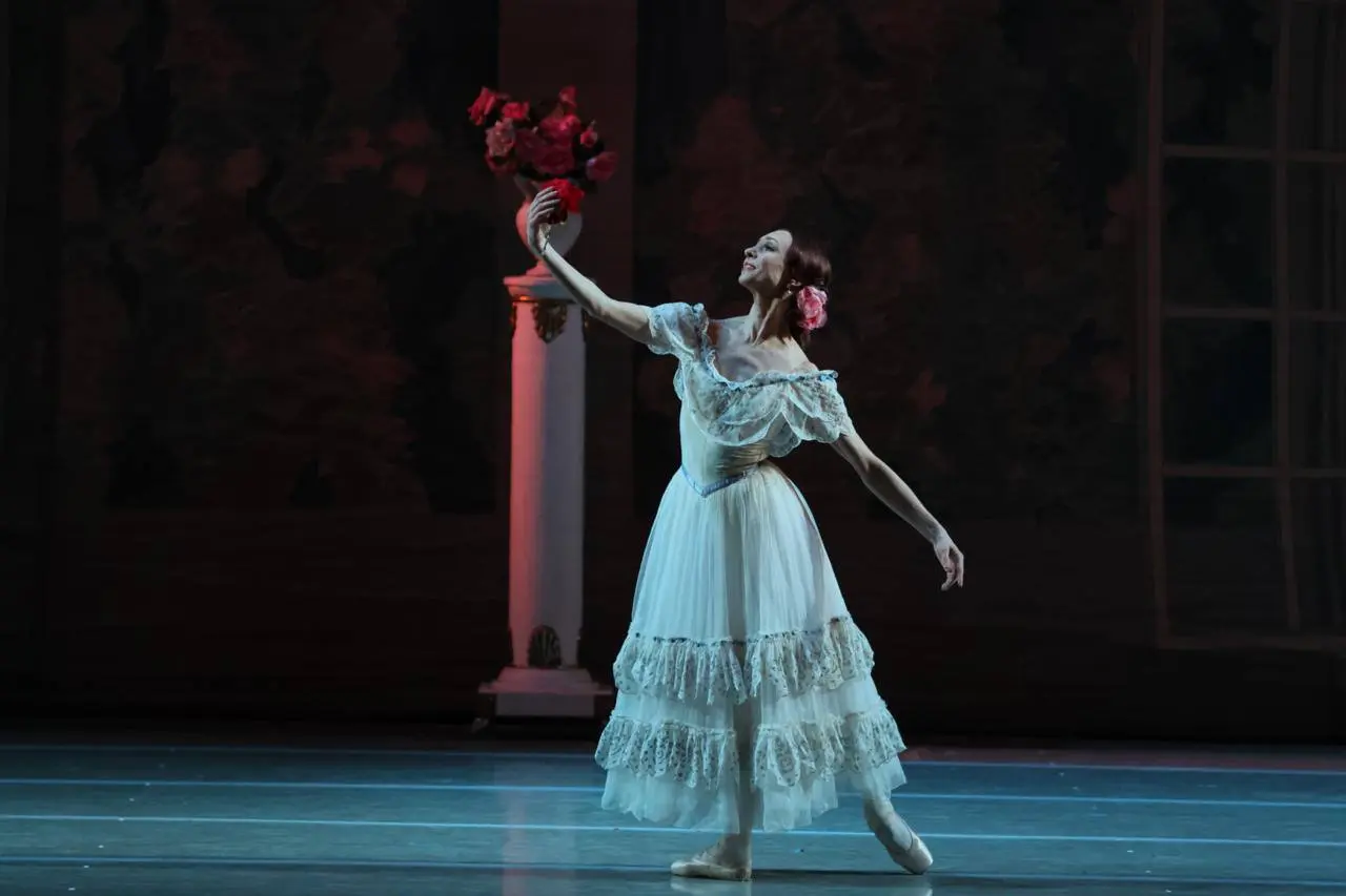 Балетные шедевры Михаила Фокина в Мариинском