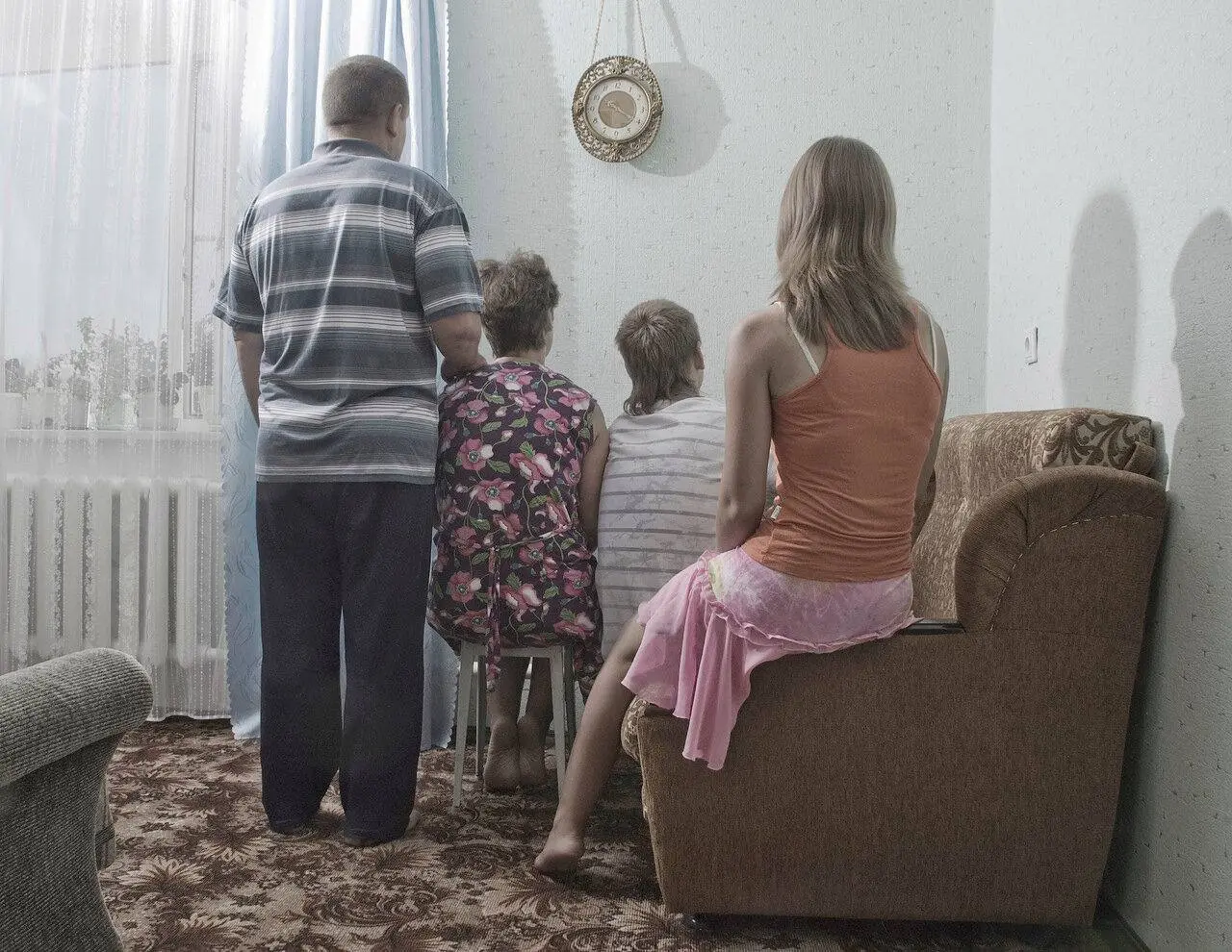 Выставка «Cообщение. Другая история российской фотографии»