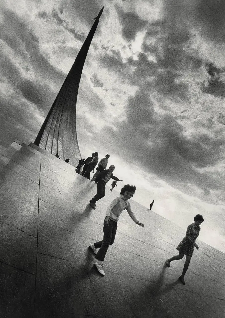 Выставка «Cообщение. Другая история российской фотографии»