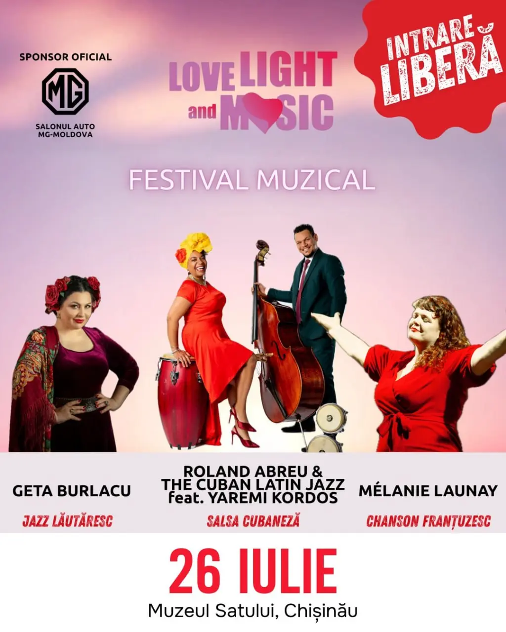 Love, Light & Music Fest
