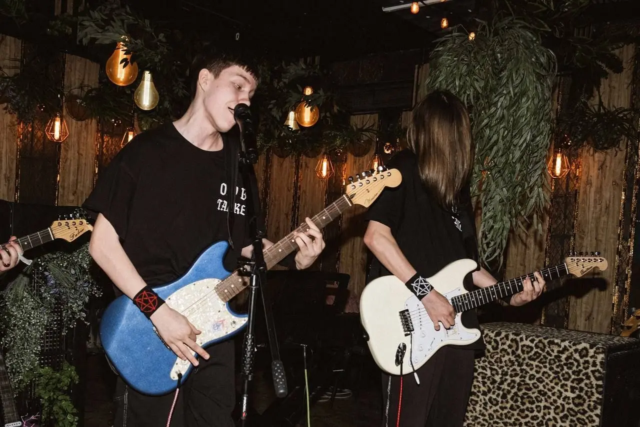 Музыкальный фестиваль «Найди Себя»