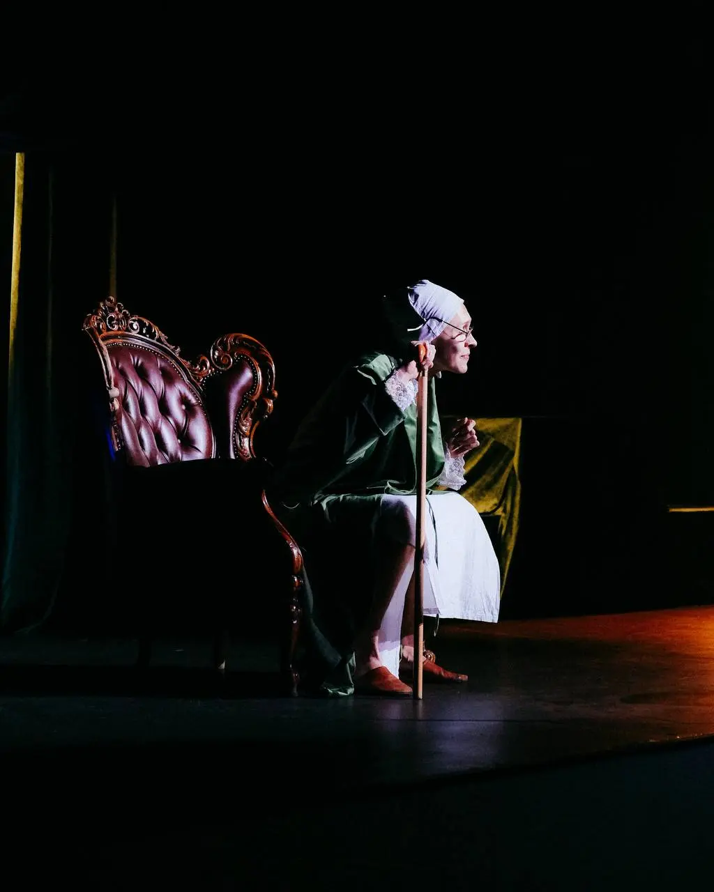 Андрея только нет...