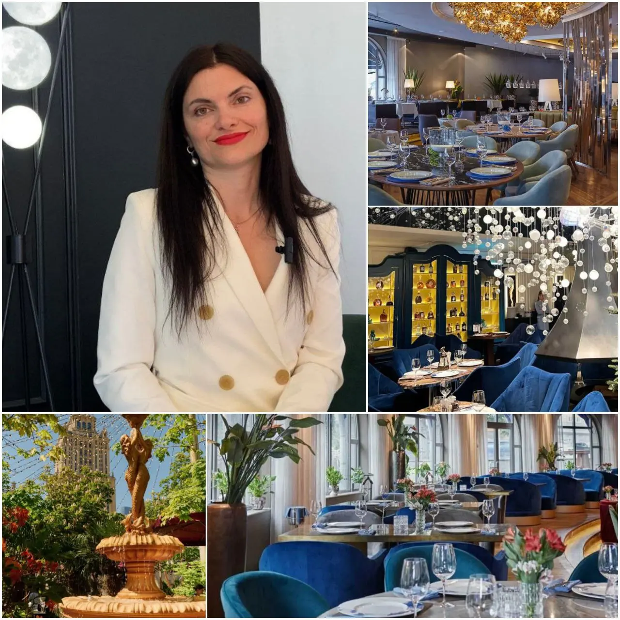 Встреча с нумерологом и консультантом Архетипического портрета Олесей Светличной