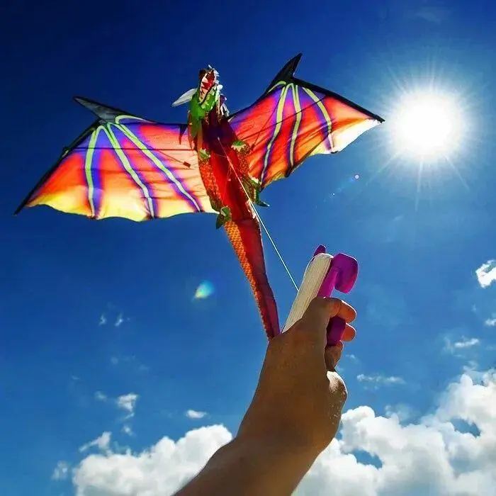 Этномир — Праздник воздушных змеев