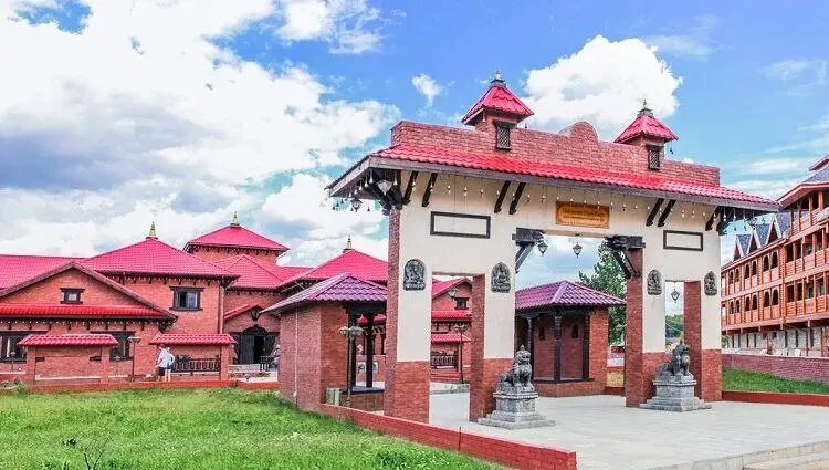 Этномир — Праздник воздушных змеев