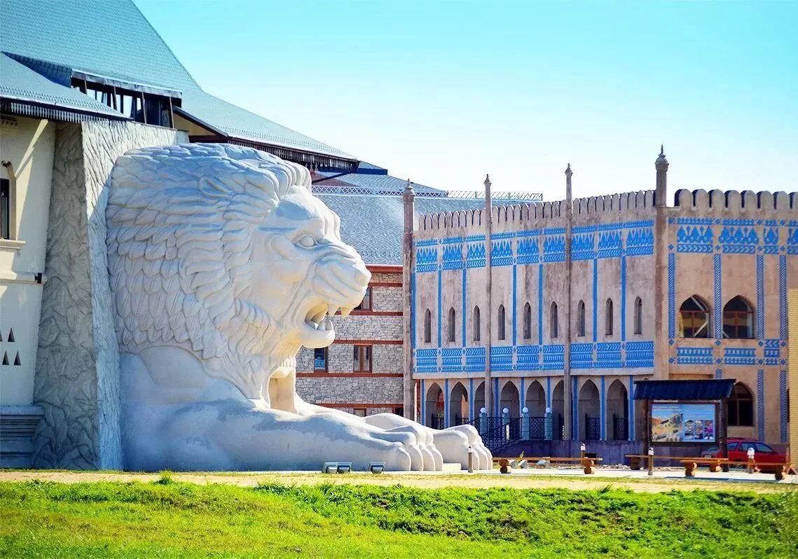 Этномир — Праздник воздушных змеев