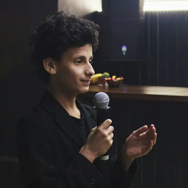 Шоу «21 комик» / Ты выберешь самого смешного!