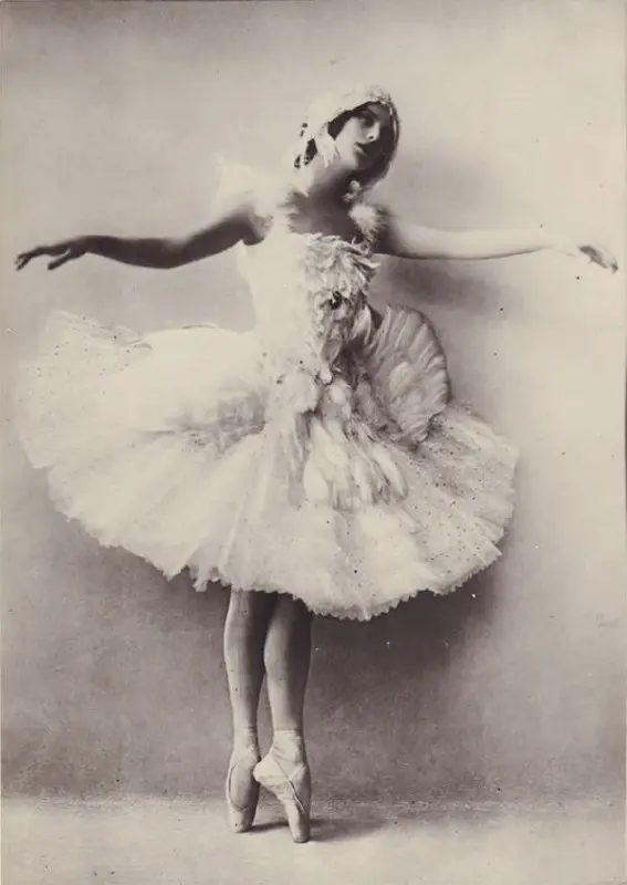 Летние гастроли Анны Павловой — легенды мирового балета