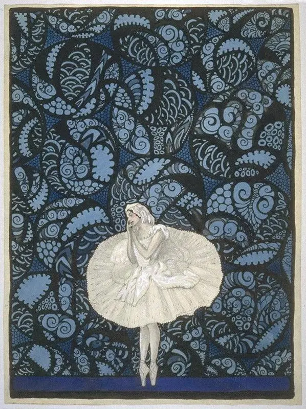 Летние гастроли Анны Павловой — легенды мирового балета