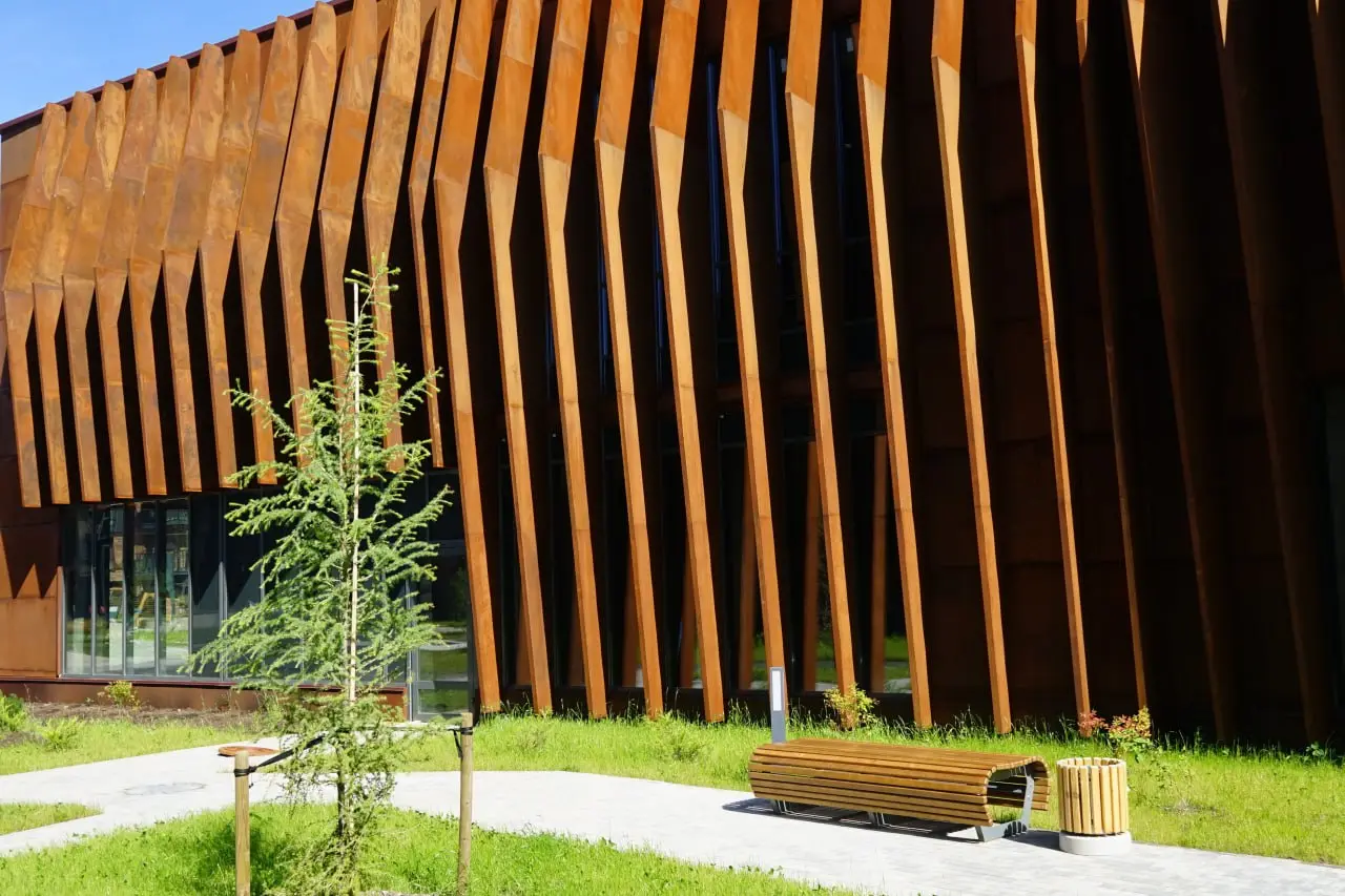 Как новые материалы трансформируют городскую среду?