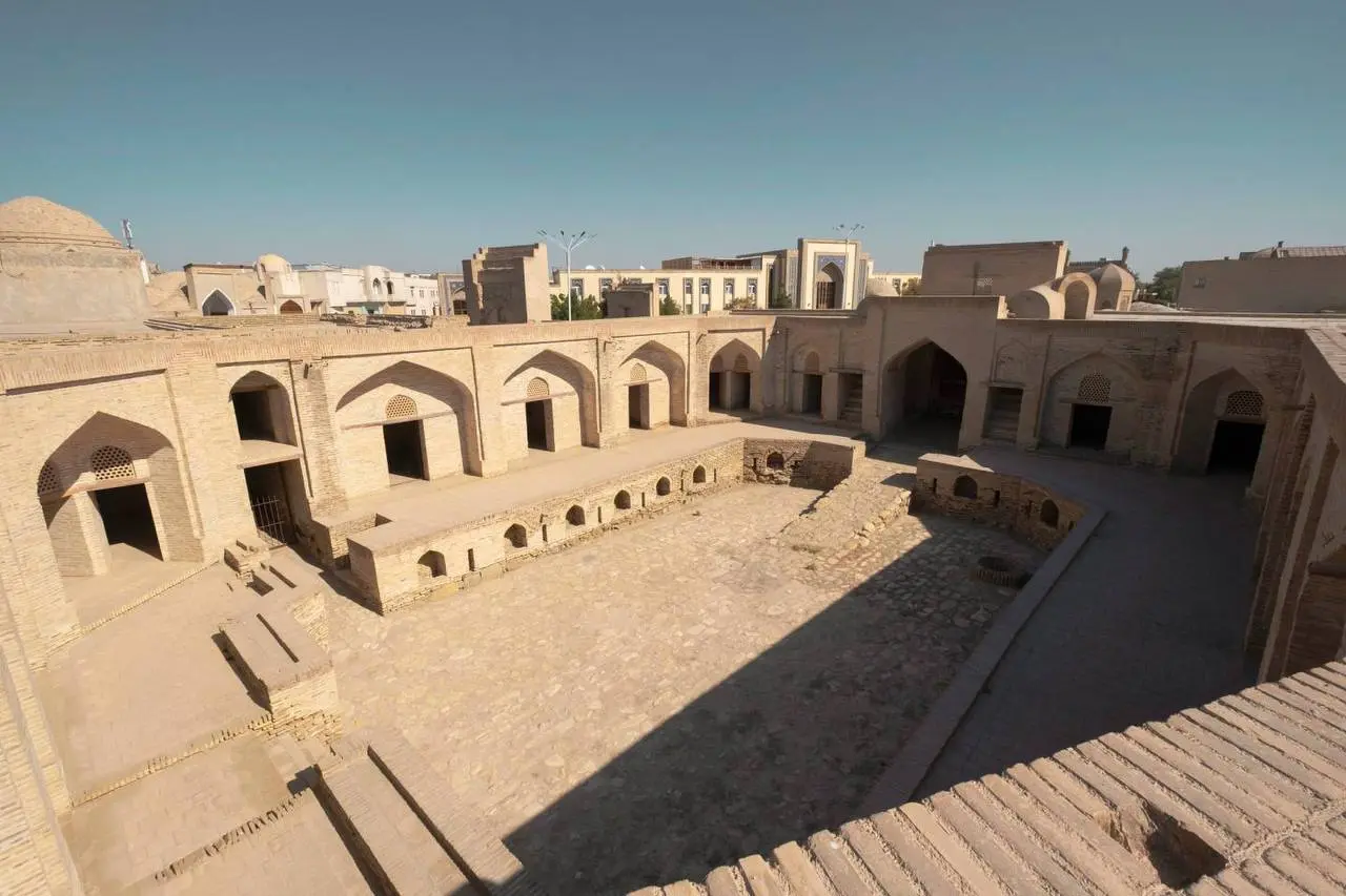 Bukhara Biennial 2025