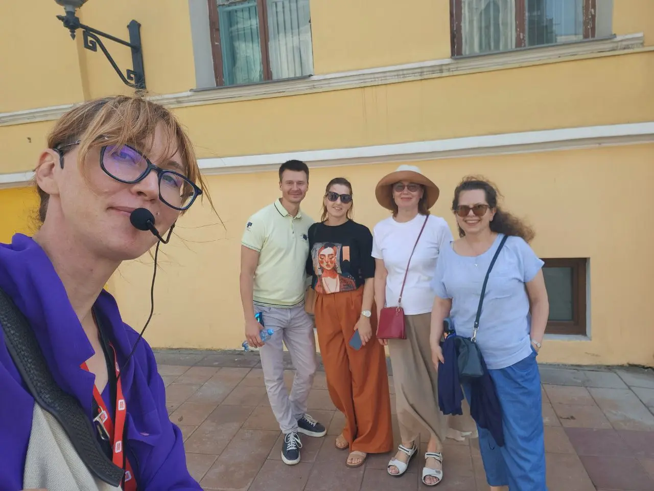 Модерн в деле. Китай-город