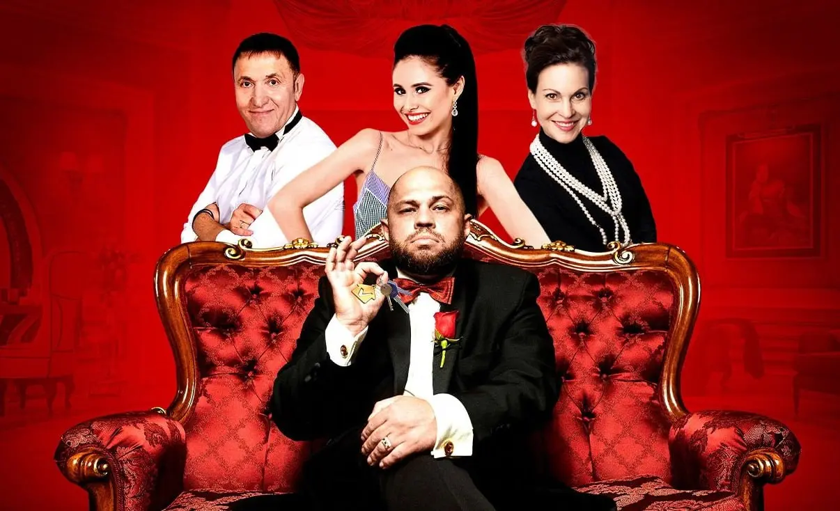 Идём на спектакль «Ни дать, ни зять»