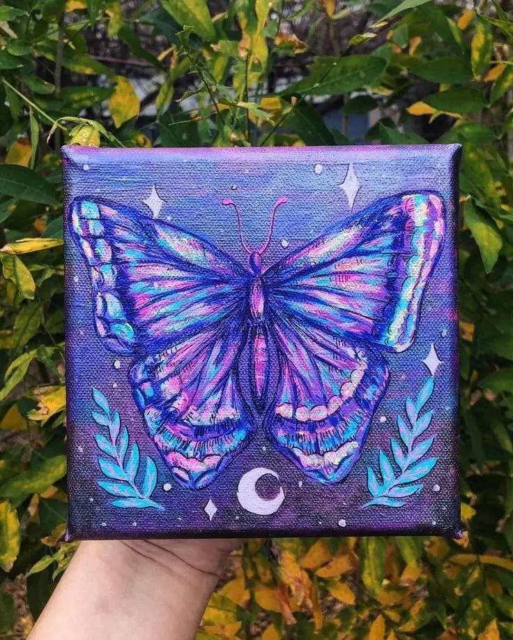 Мастер-класс по живописи акрилом для детей и взрослых