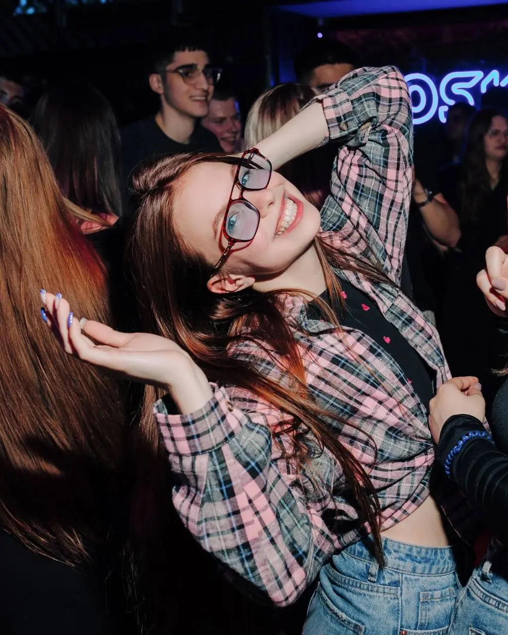 Субботний вечер в DOSKI