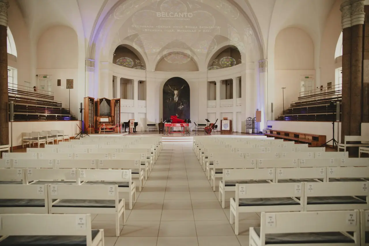 Фестиваль «Белые ночи Фонда Бельканто»