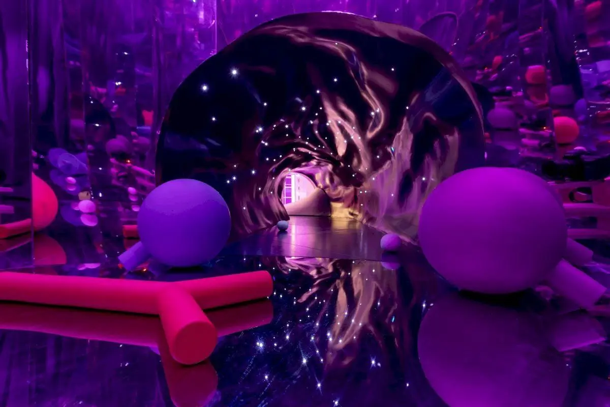 Бесплатная детская игровая в ГЭС-2 (7+)