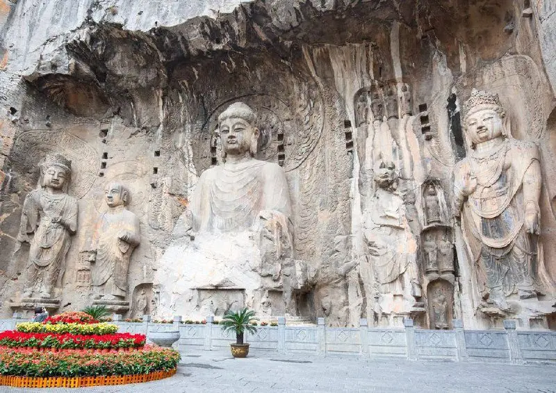 Золотое кольцо Китая