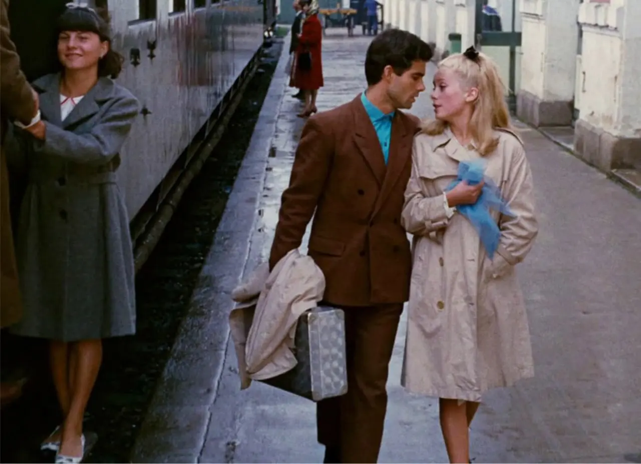 Бессмертная классика на экранах Летнего кинотеатра Фили