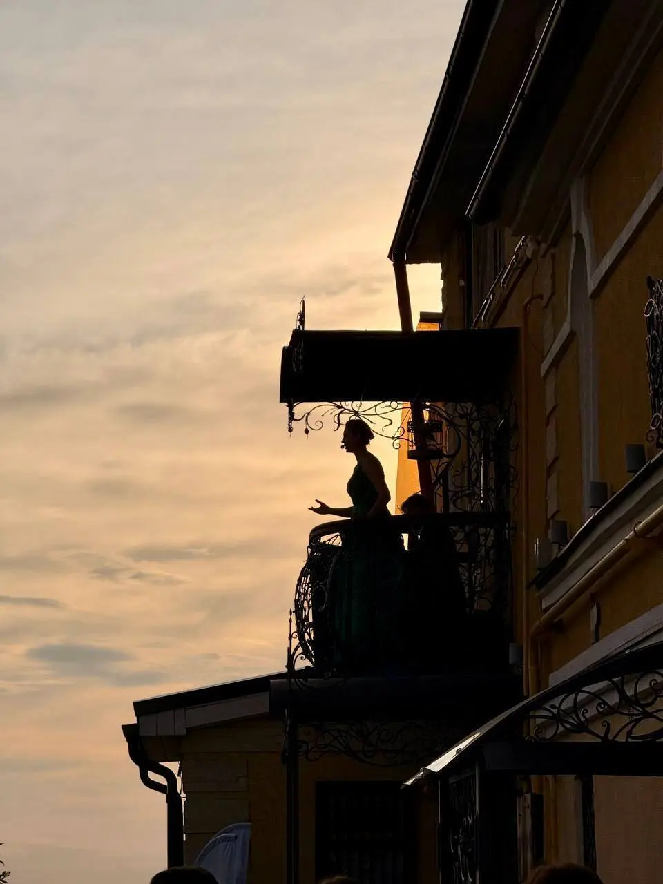 Музыка балконов