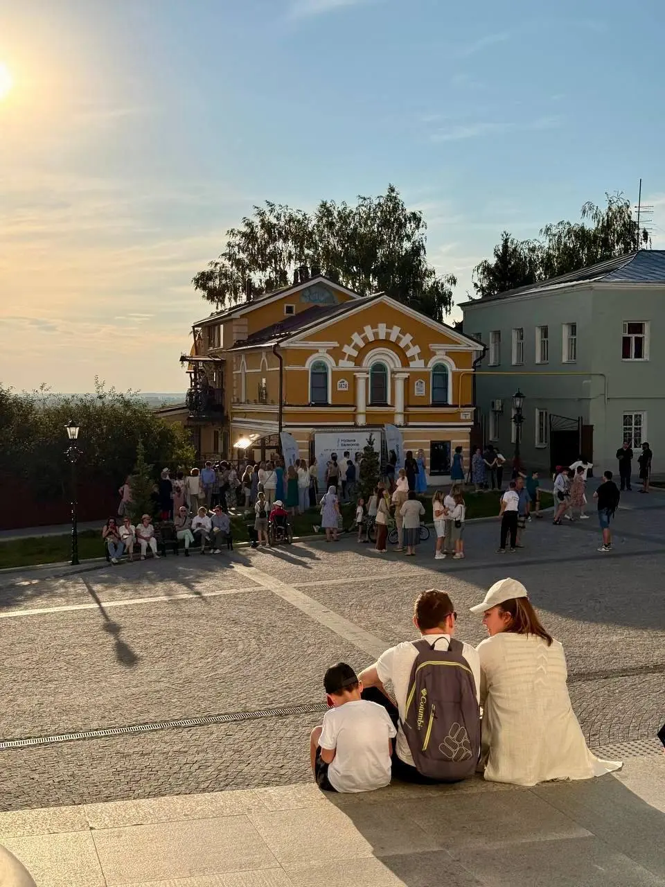 Музыка балконов