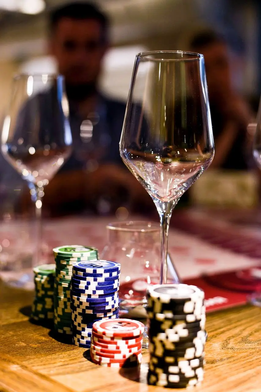 Винное казино