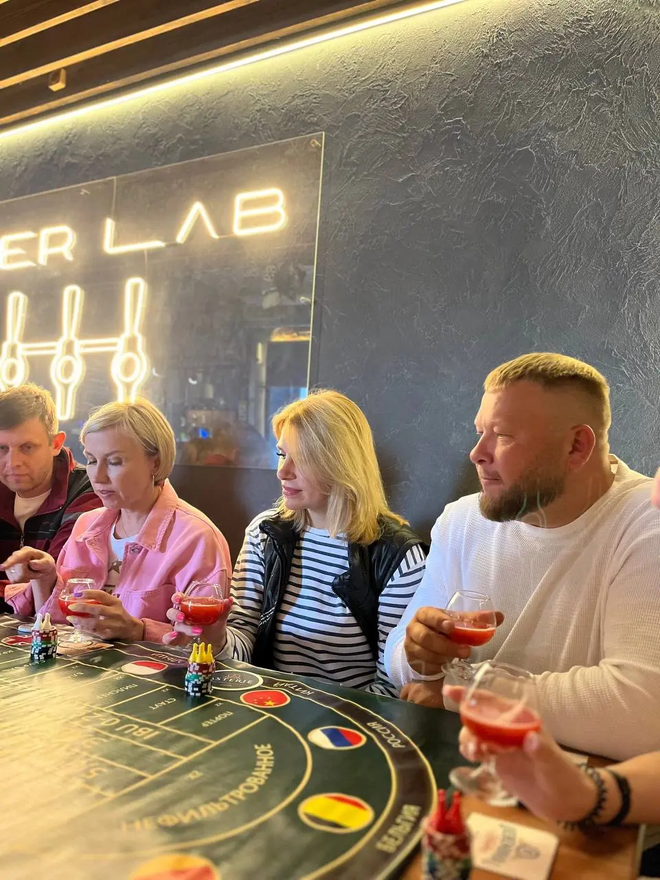 Пивная игра от экспертов крафта и импорта в Омске