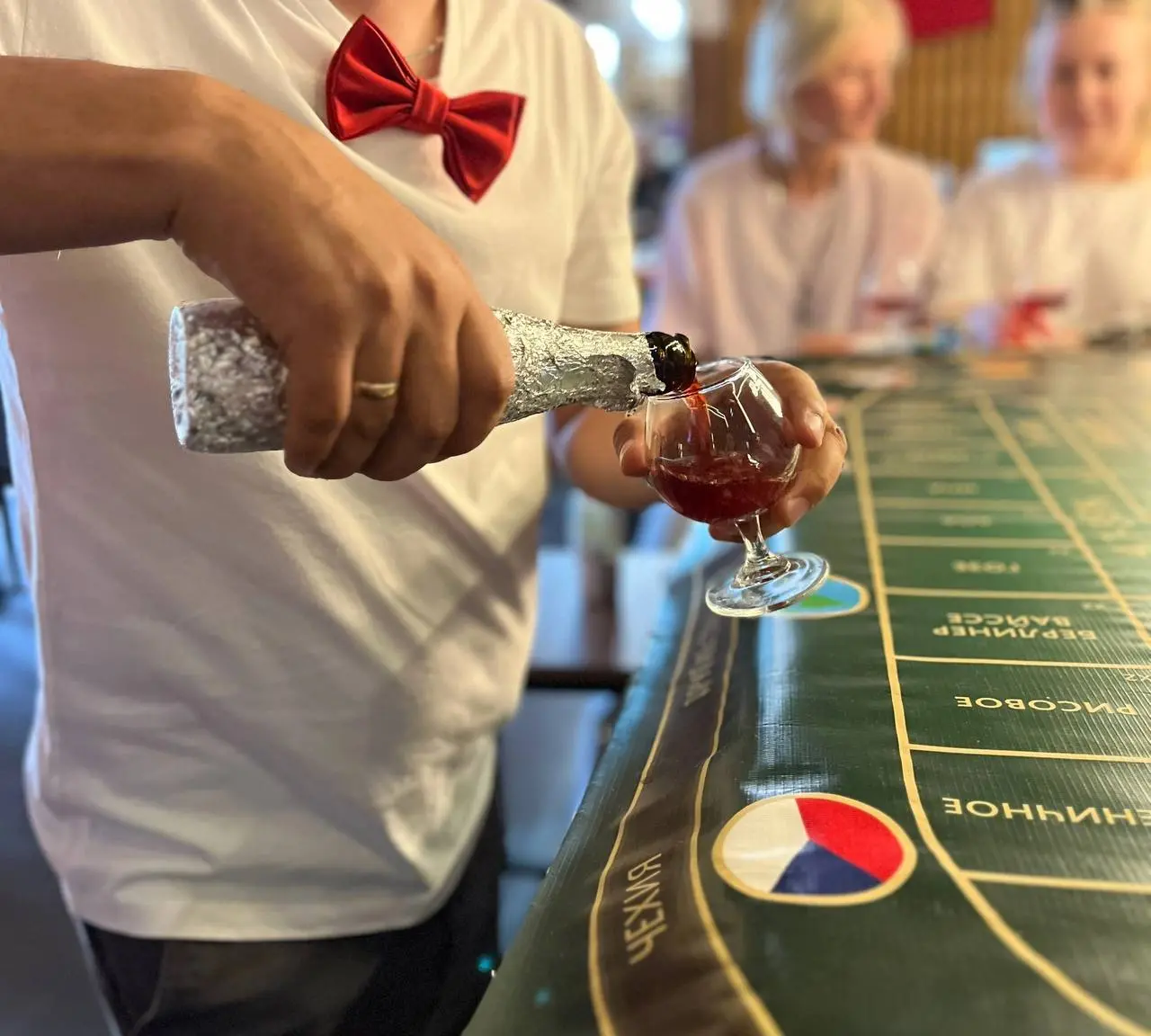 Пивная игра от экспертов крафта и импорта в Омске