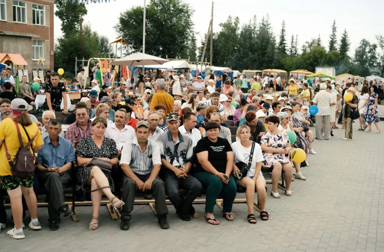 Фестиваль сыра и народных традиций в Киприно