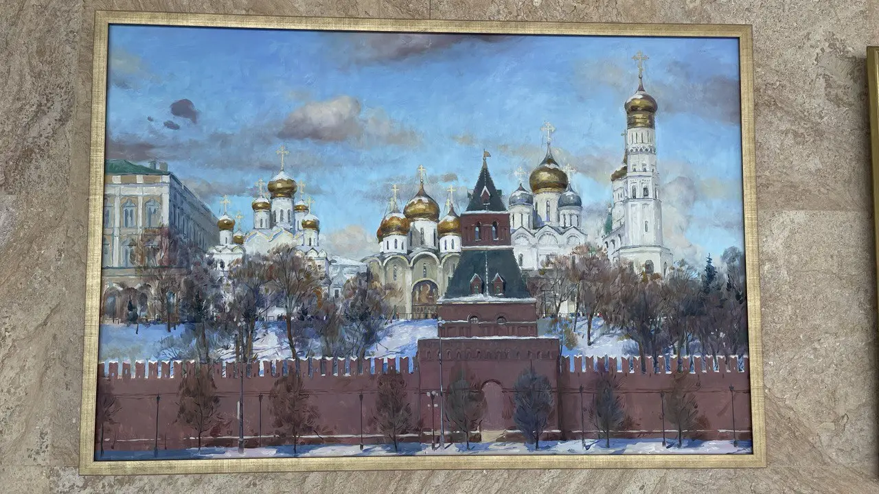 выставка «С Россией в сердце»