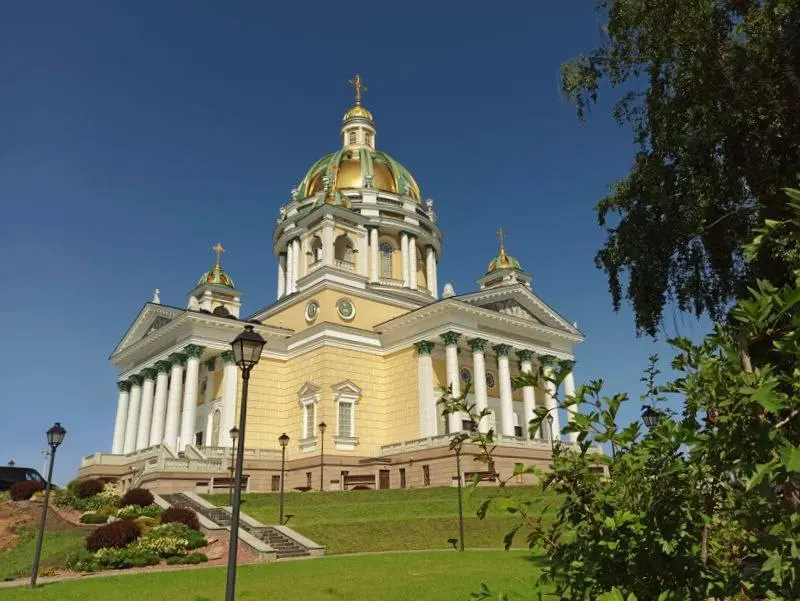 День Крещения Руси в Челябинске
