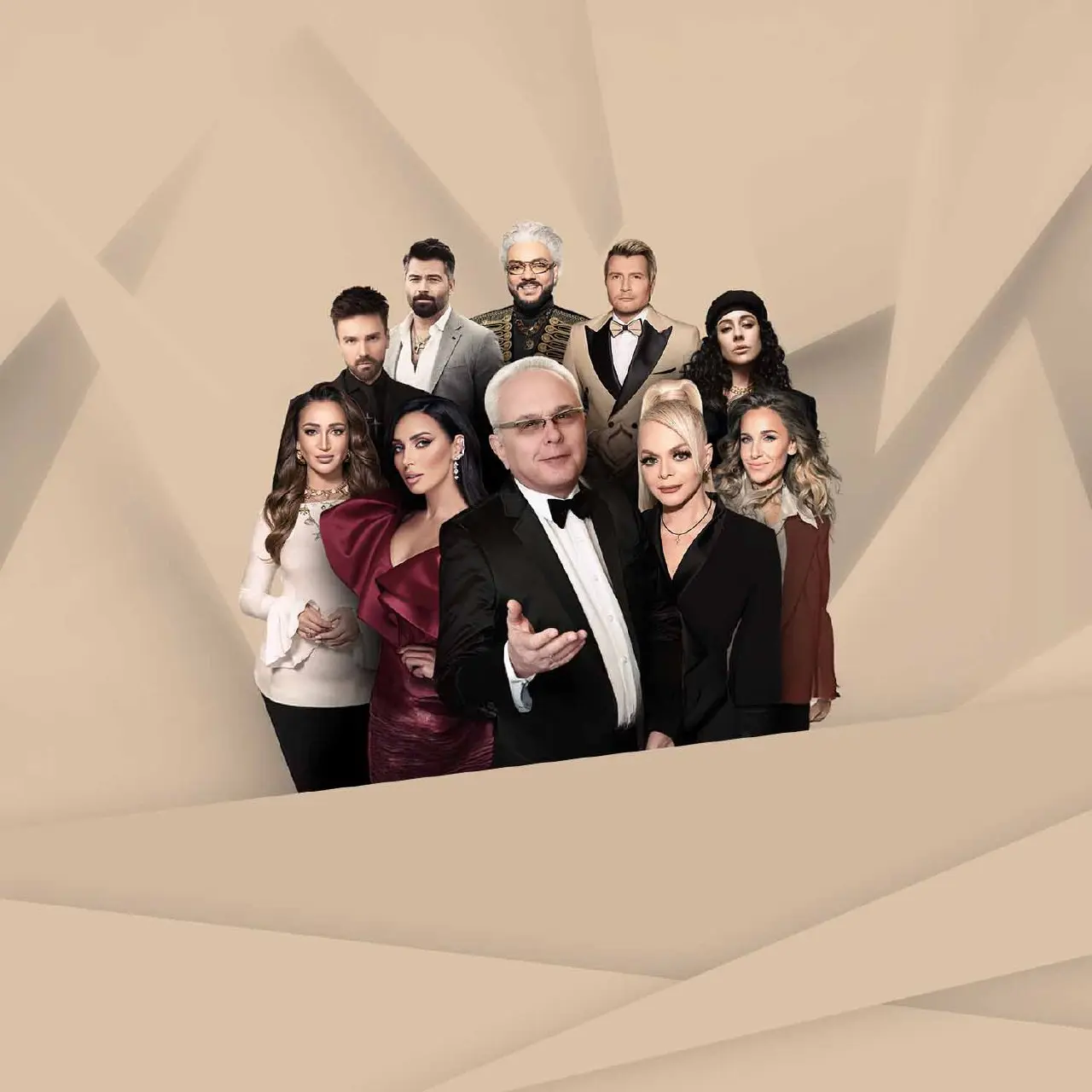 Лунные мелодии Кима Брейтбурга. Юбилей маэстро